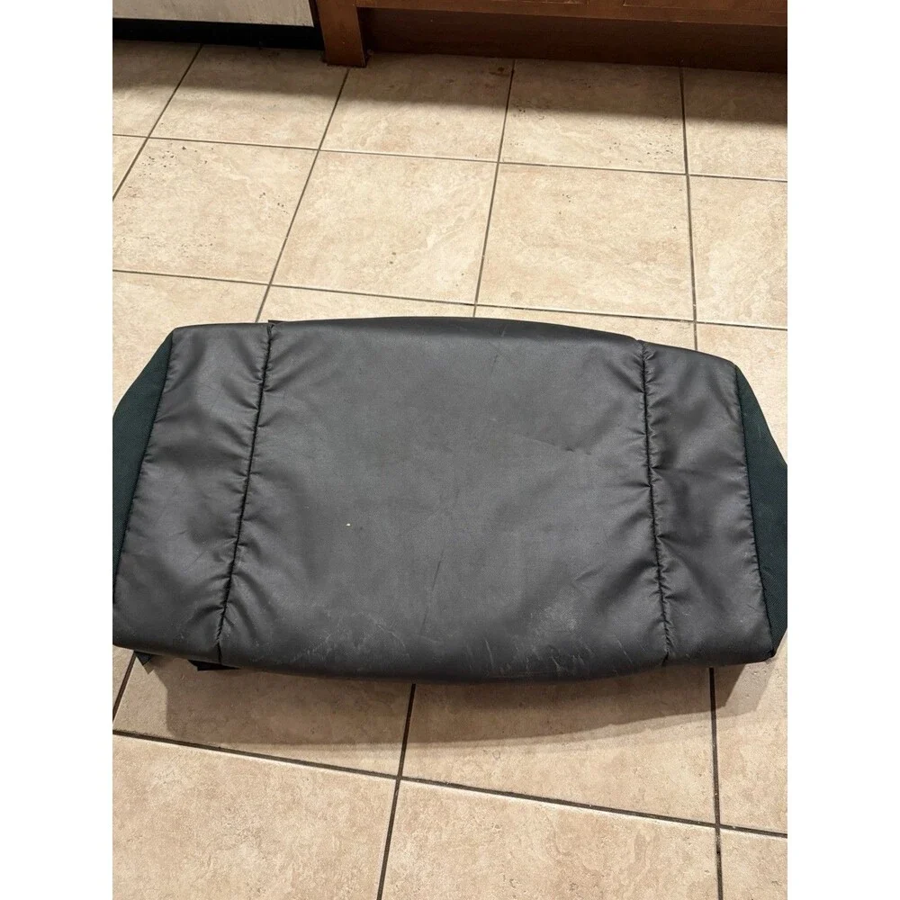 Vintage Patagonia Duffel Bag Green 48026 90s Y2K Gym Travel Luggage USA MADE